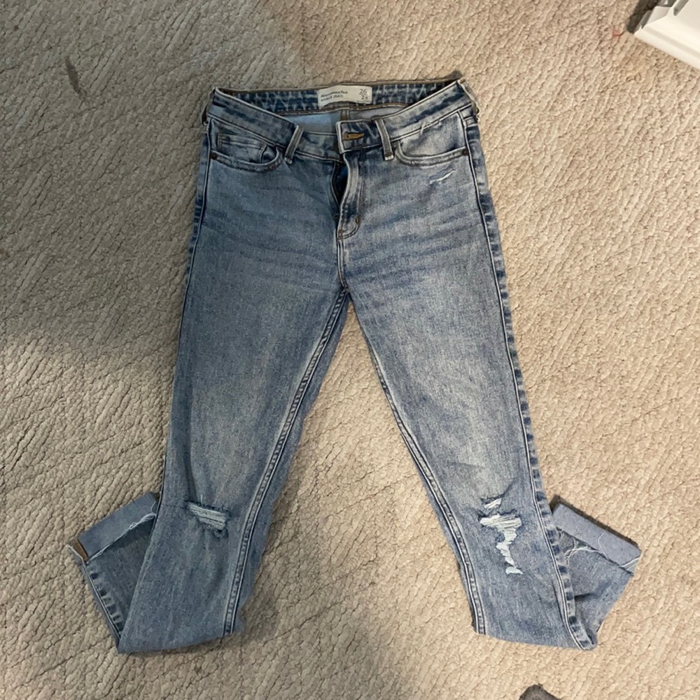 Abercrombie and Fitch Jeans
